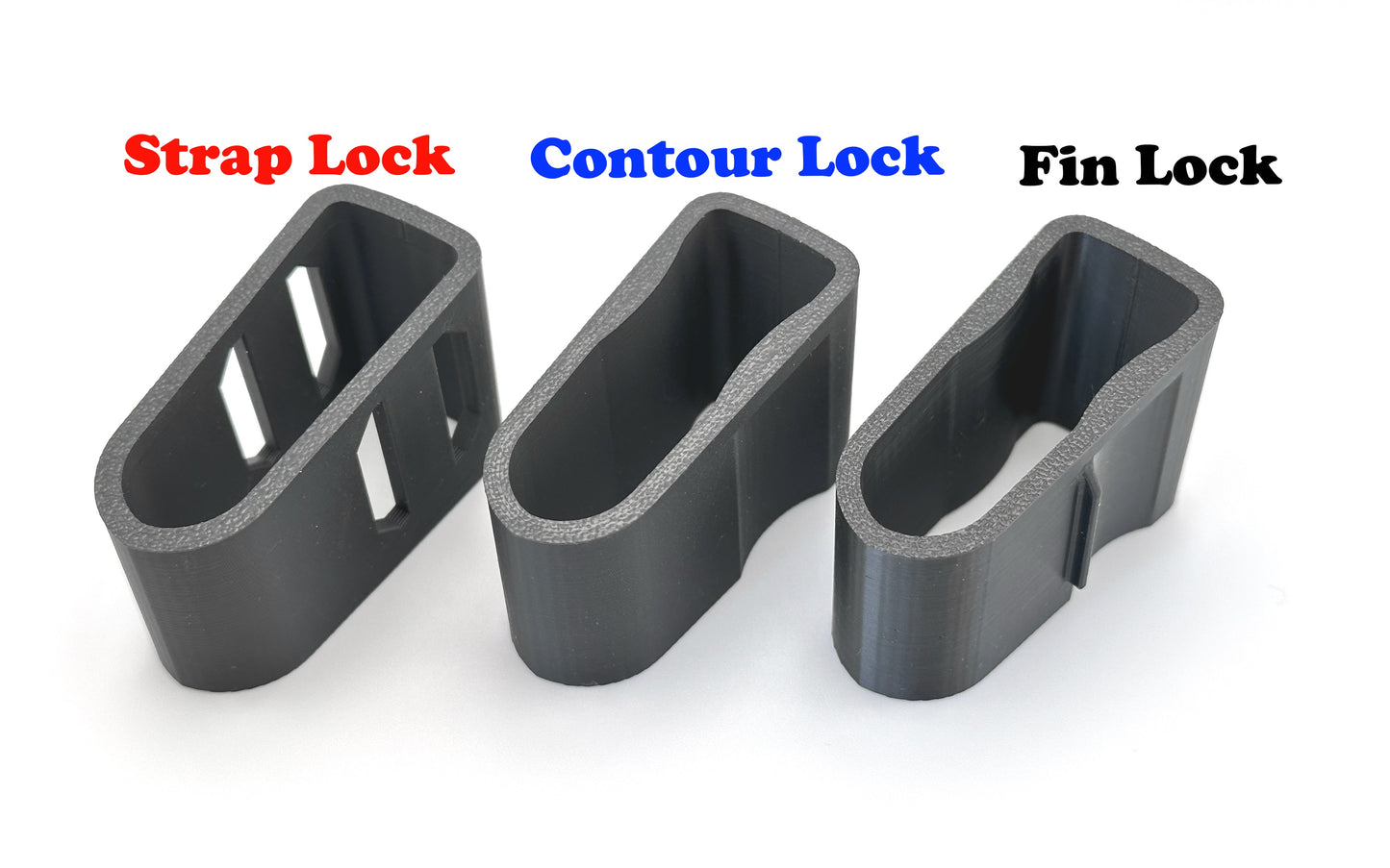 Storage Plug for SBA3 Brace Split Fix Insert Shape Maintainer Stealth Design - Fin Lock