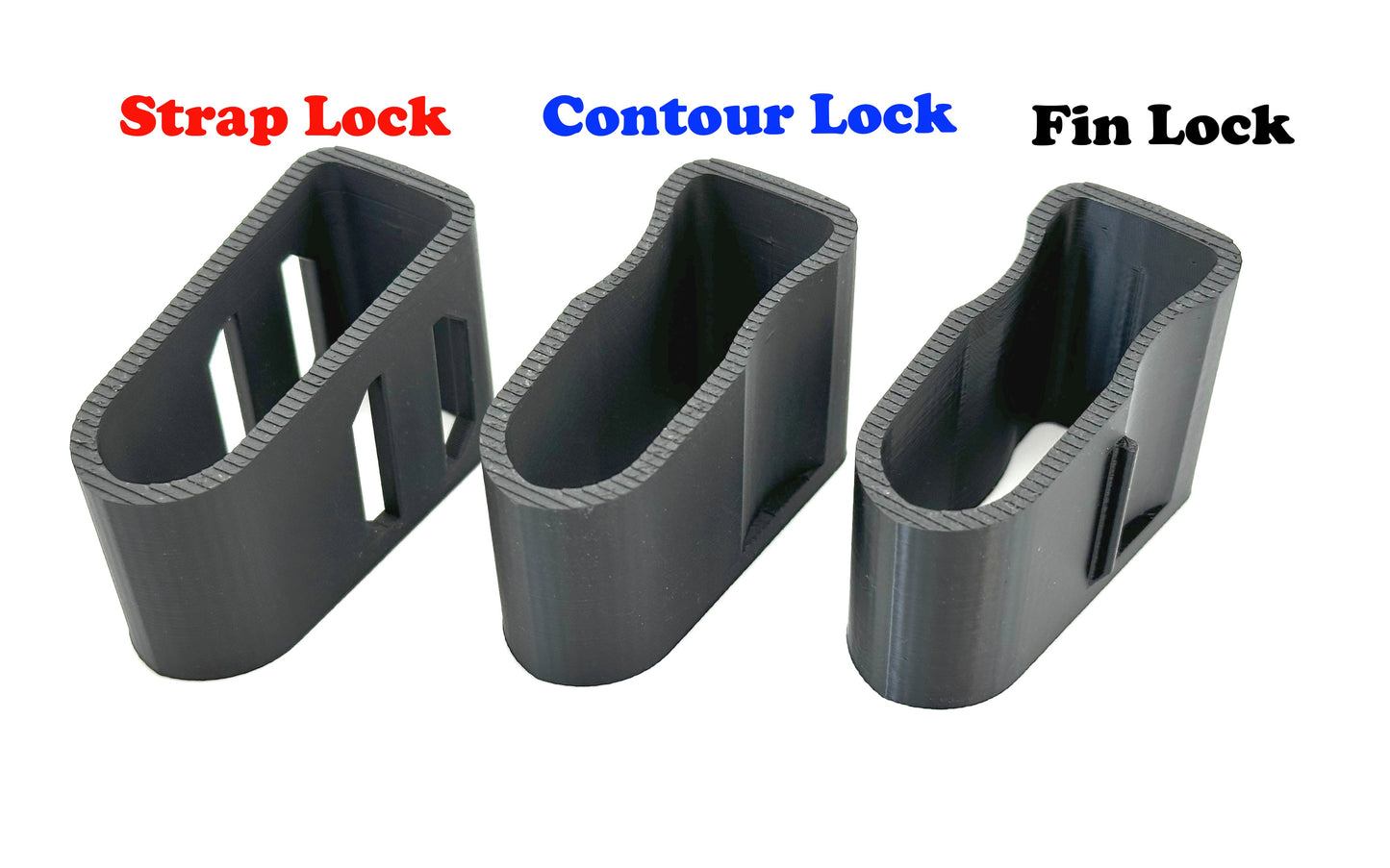 Storage Plug for SBA3 Brace Split Fix Insert Shape Maintainer Stealth Design - Fin Lock