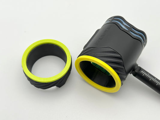 Front Cartridge w/ Centering Ring for Ultraview Archery UV3XL UV3XLSE Archery Sight