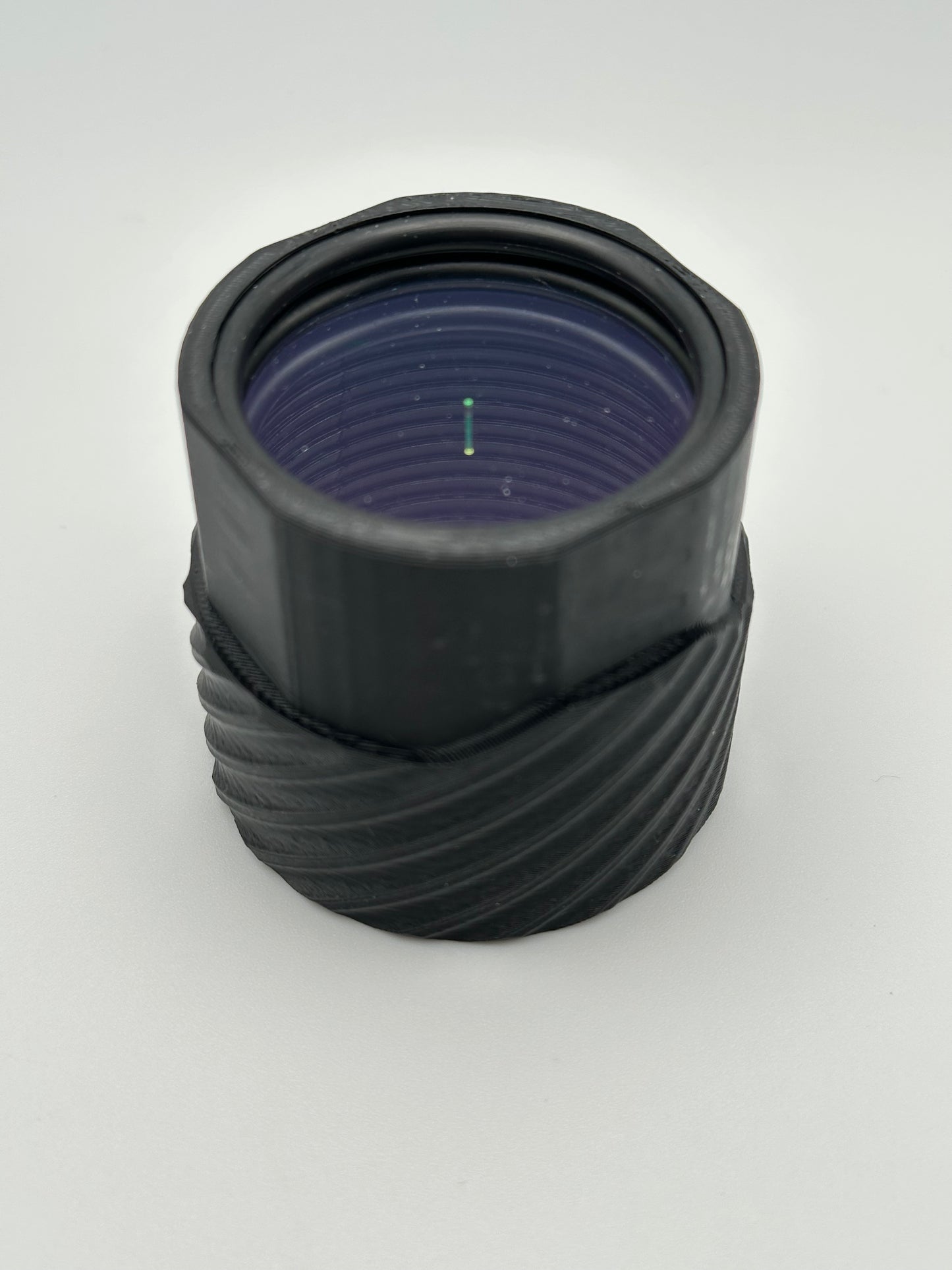 Lens Cartridge w/ Integrated Sunshade for Ultraview UV3XL UV3XLSE 41mm Archery Sight