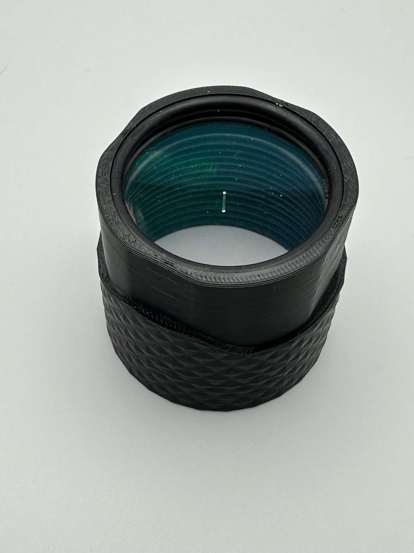Lens Cartridge w/ Integrated Sunshade for Ultraview UV3XL UV3XLSE 41mm Archery Sight