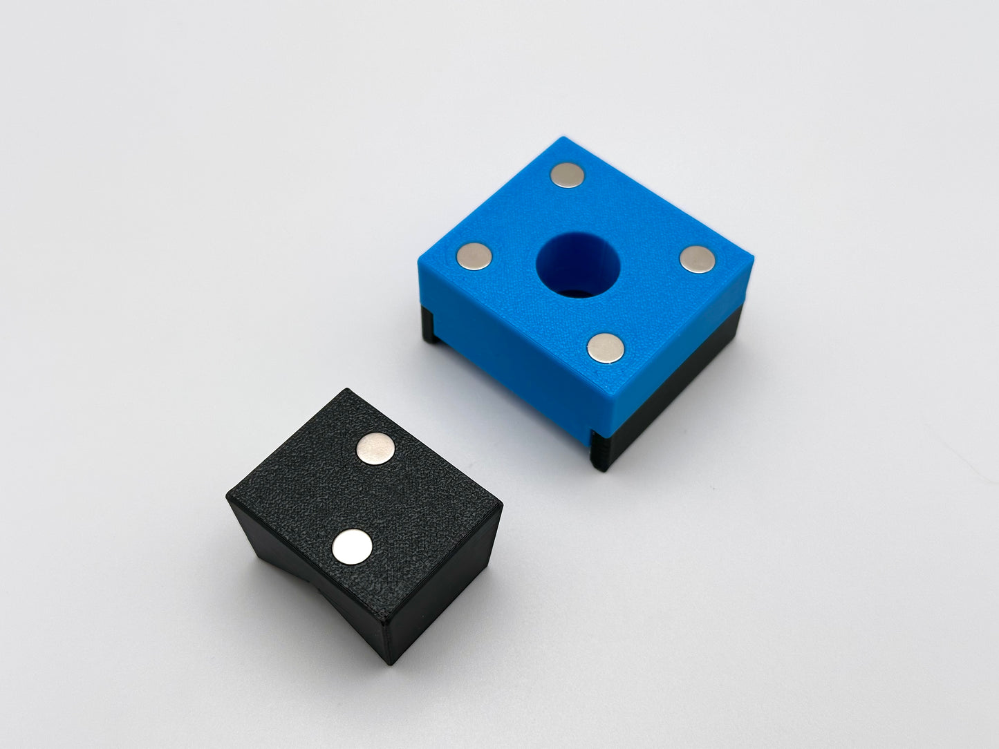 Modular Ratchet Organizers, Magnetic Base for 1/4", 3/8", 1/2" | No Ratchet Included