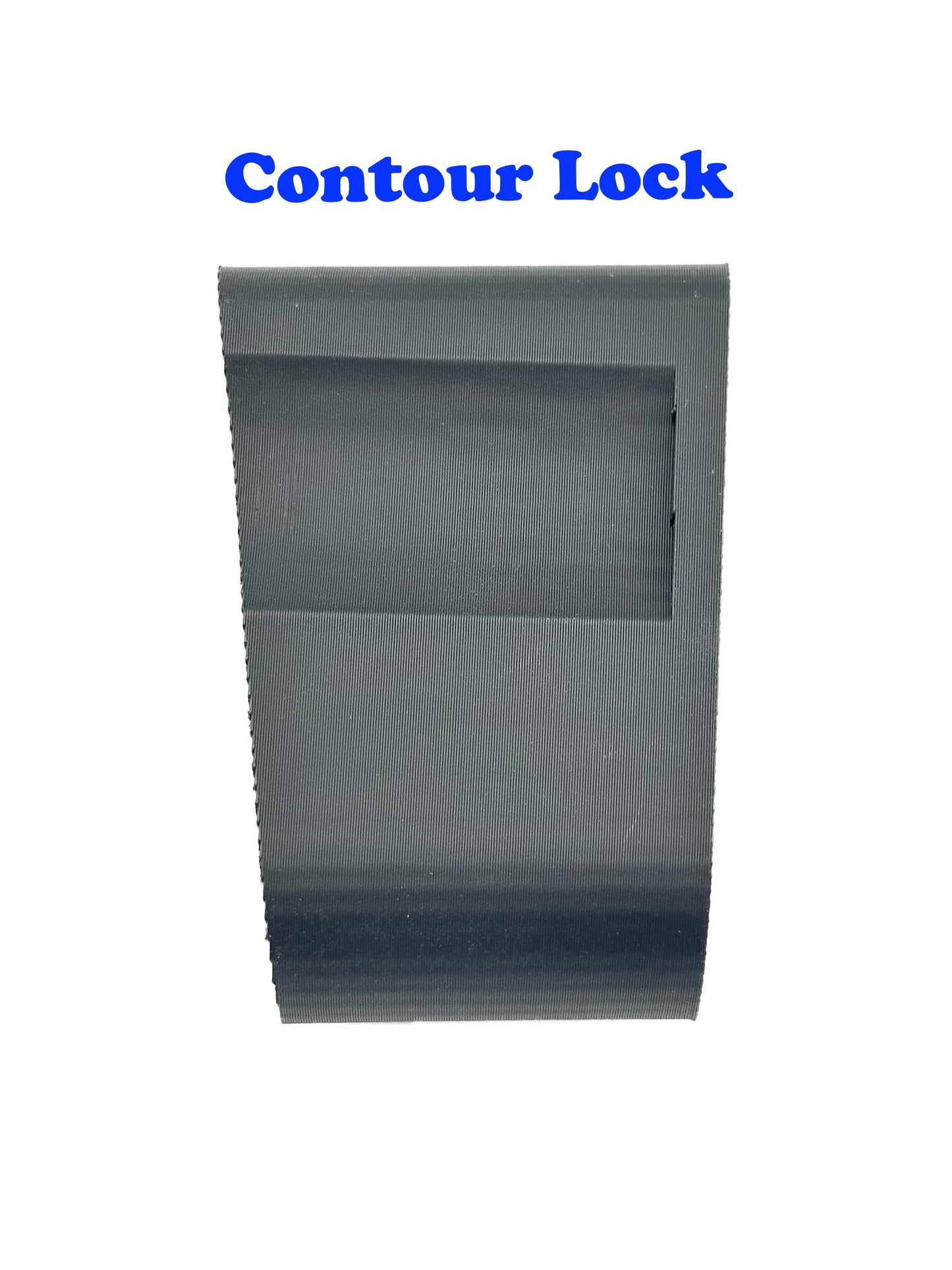 Storage Plug for SBA3 Brace Split Fix Insert Shape Maintainer Stealth Design - Contour Lock