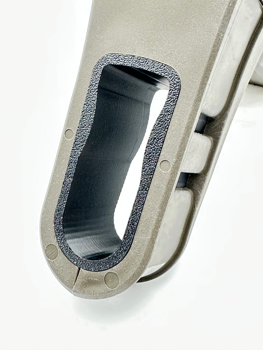 Storage Plug for SBA3 Brace Split Fix Insert Shape Maintainer Stealth Design - Contour Lock