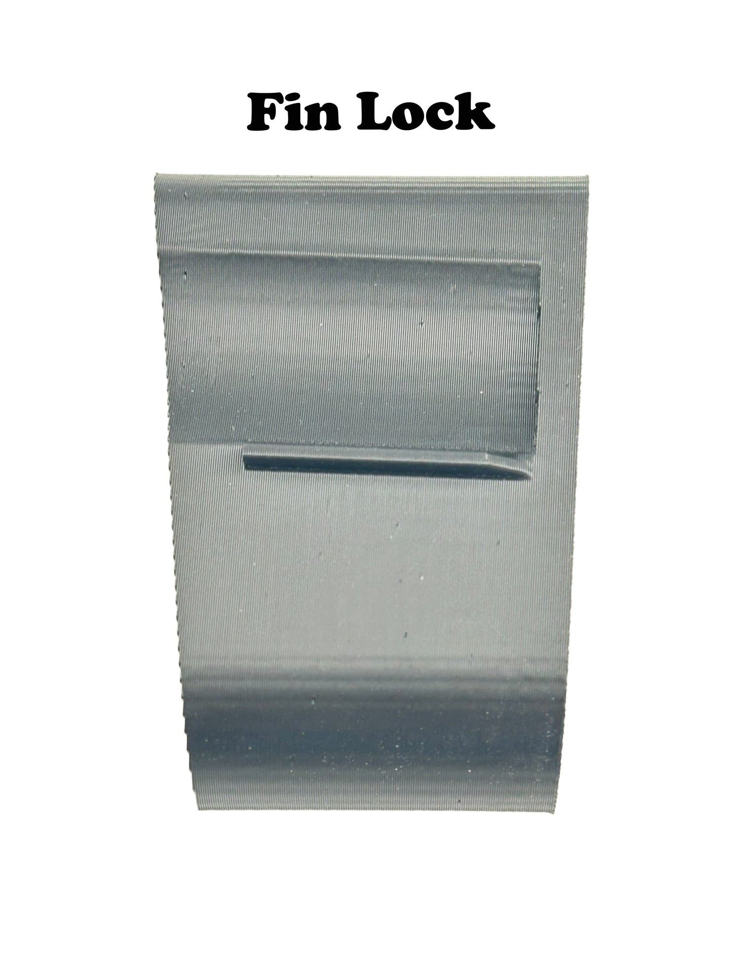 Storage Plug for SBA3 Brace Split Fix Insert Shape Maintainer Stealth Design - Fin Lock