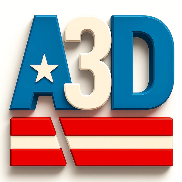 American3D